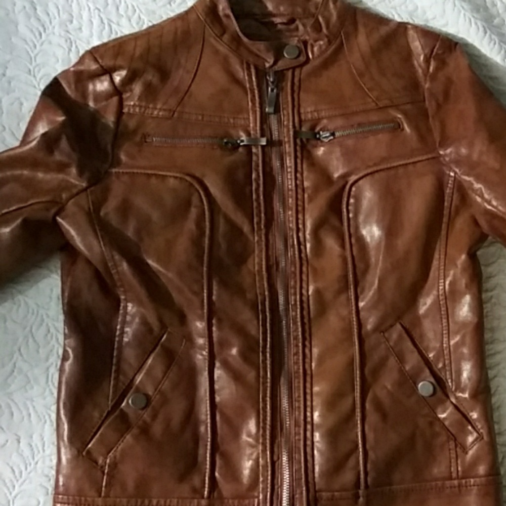 Lightweight fun jacket